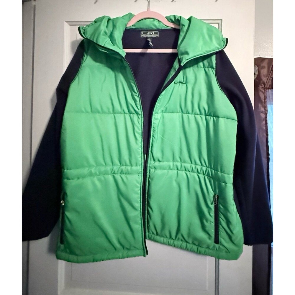 Ralph Lauren active coat